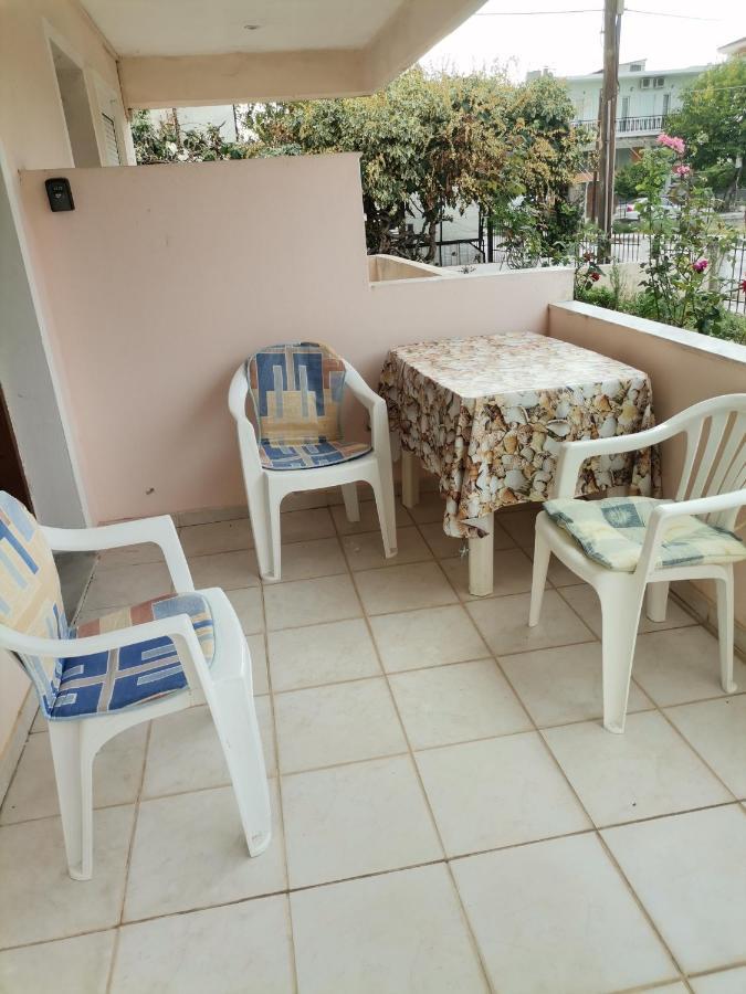 Villa Spitaki Mou Kamena Vourla Esterno foto