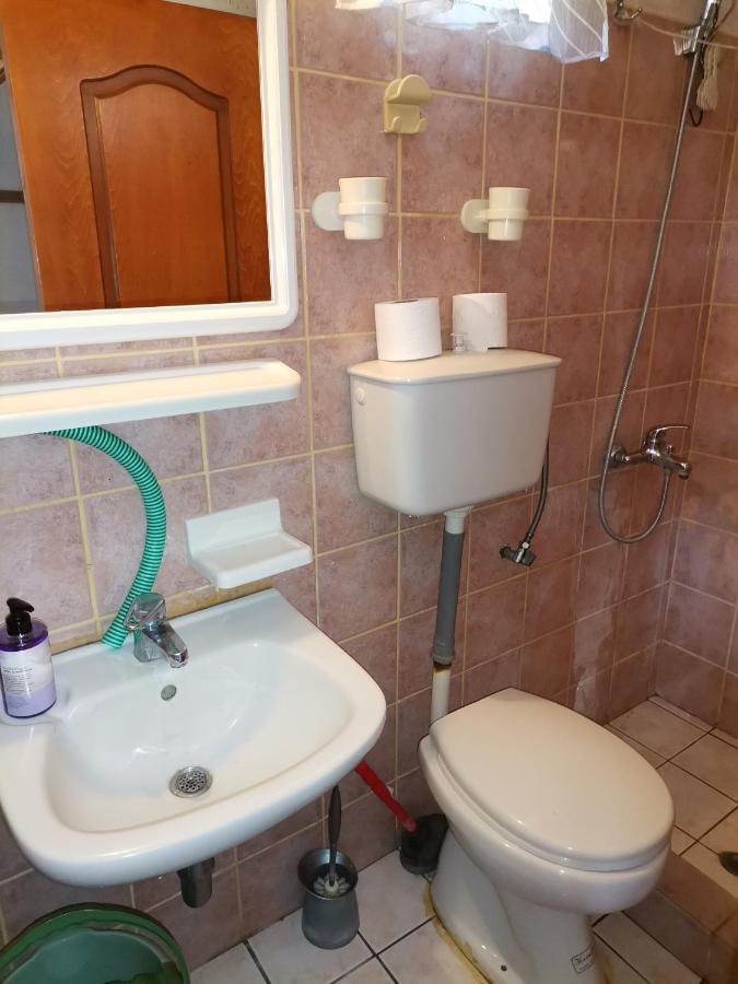 Villa Spitaki Mou Kamena Vourla Esterno foto
