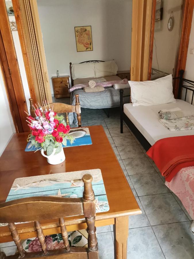 Villa Spitaki Mou Kamena Vourla Esterno foto