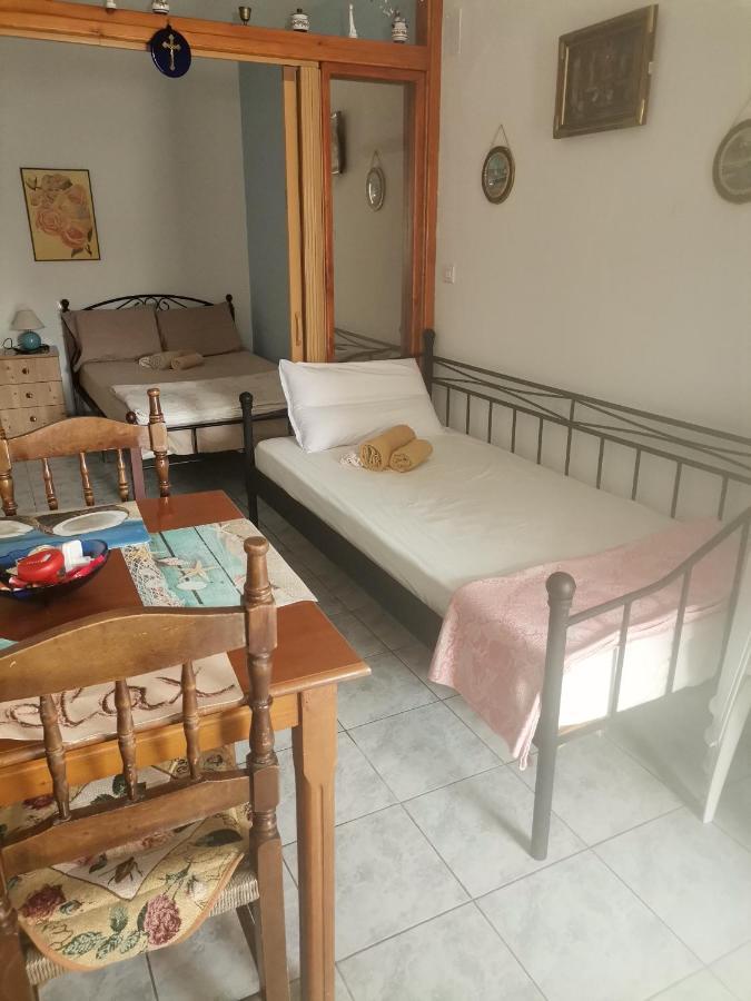 Villa Spitaki Mou Kamena Vourla Esterno foto